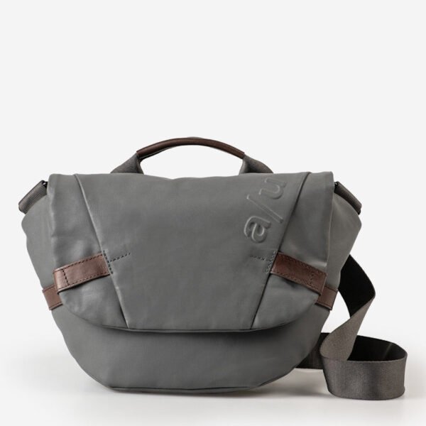 Aunts & Uncles Japan Kazo Crossbodytas Pewter