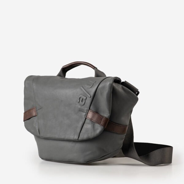 Aunts & Uncles Japan Kazo Crossbodytas Pewter