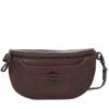 38110101.jpg Spikes & Sparrow Bronco Heuptas - Bumbag - Festival Bag Dark Brown