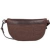 38110101_3.jpg Spikes & Sparrow Bronco Heuptas - Bumbag - Festival Bag Dark Brown