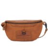 Spikes & Sparrow Bronco Heuptas - Bumbag - Festival Bag Brandy