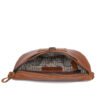 38110147_4_69508465-b3df-4c7c-9018-da13ea2c57dd.jpg Spikes & Sparrow Bronco Heuptas - Bumbag - Festival Bag Dark Brown
