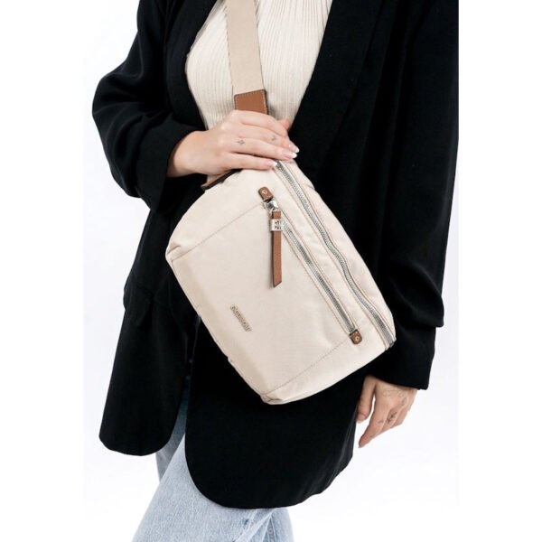 65143_beige_3.jpg Emily & Noah Esther Hipbag Black