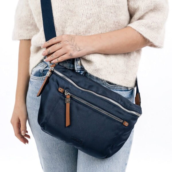 65143_navy_6.jpg Emily & Noah Esther Hipbag Navy