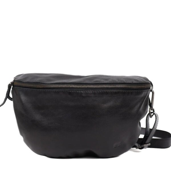 Bear Design Maiky Heuptas - Bumbag - Festival Bag Black