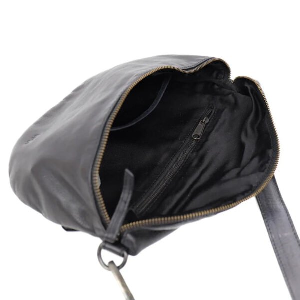 Bear Design Maiky Heuptas - Bumbag - Festival Bag Black