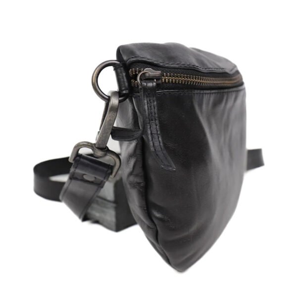 Bear Design Maiky Heuptas - Bumbag - Festival Bag Black