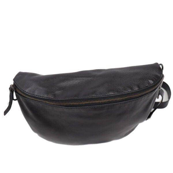 Bear Design Maiky Heuptas - Bumbag - Festival Bag Black