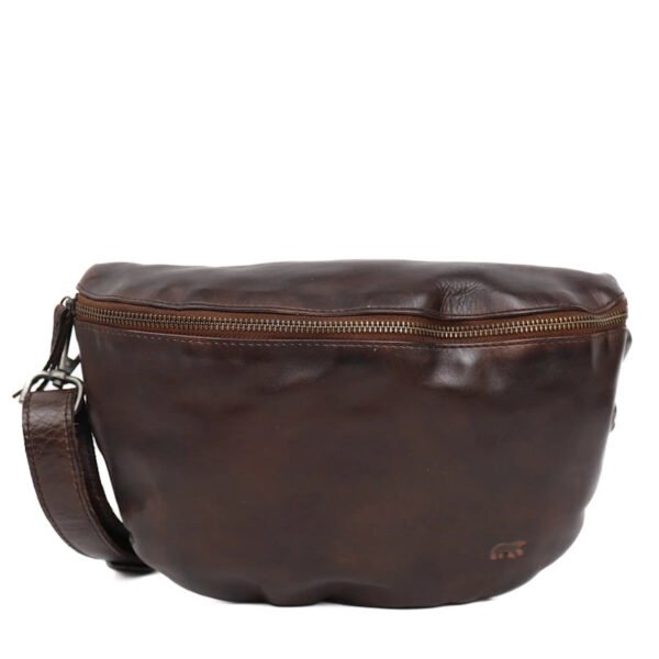 Bear Design Maiky Heuptas - Bumbag - Festival Bag Brown