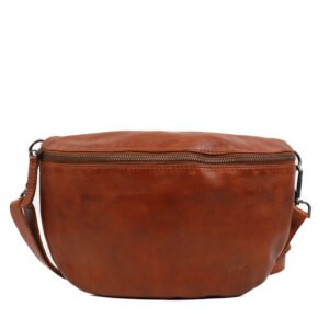 CL44516_Cognac_1.jpg Bear Design Maiky Heuptas - Bumbag - Festival Bag Cognac