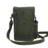 Bear Design Callisto Pelle Schoudertas - Telefoontas Robbie 2.0 Groen