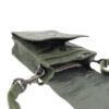 Bear Design Callisto Pelle Schoudertas - Telefoontas Robbie 2.0 Groen