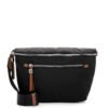 Emily & Noah Esther Hipbag Black
