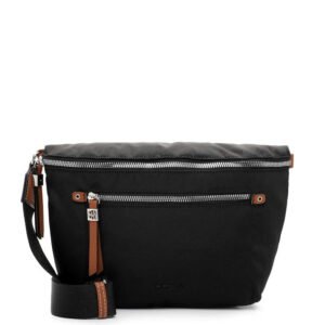 Emily & Noah Esther Hipbag Black