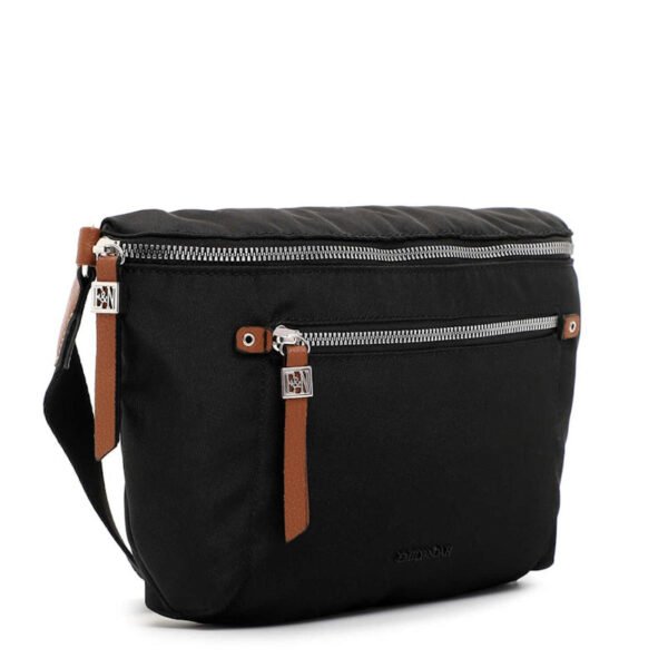 EMILY-_-NOAH_100_65143_100_2.jpg Emily & Noah Esther Hipbag Black