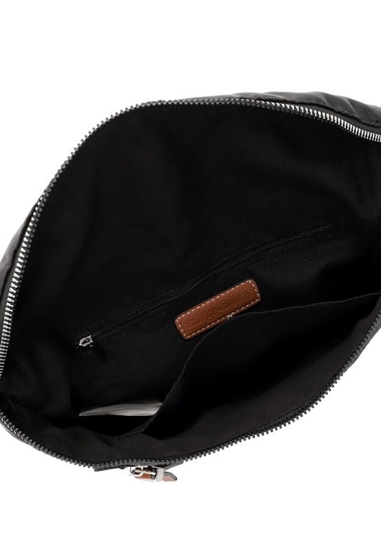 EMILY-_-NOAH_100_65143_100_4.jpg Emily & Noah Esther Hipbag Black