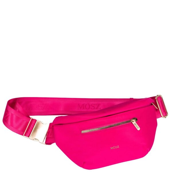M??SZ Jessy Heup- / Crossbody Tas Fuchsia
