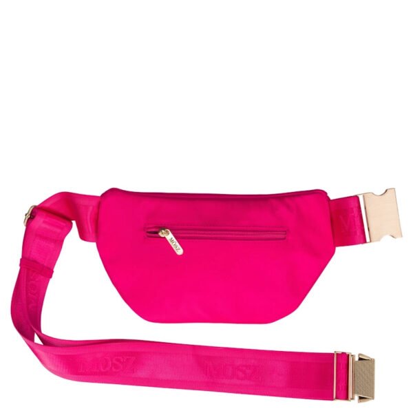 M??SZ Jessy Heup- / Crossbody Tas Fuchsia