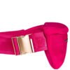 M??SZ Jessy Heup- / Crossbody Tas Fuchsia