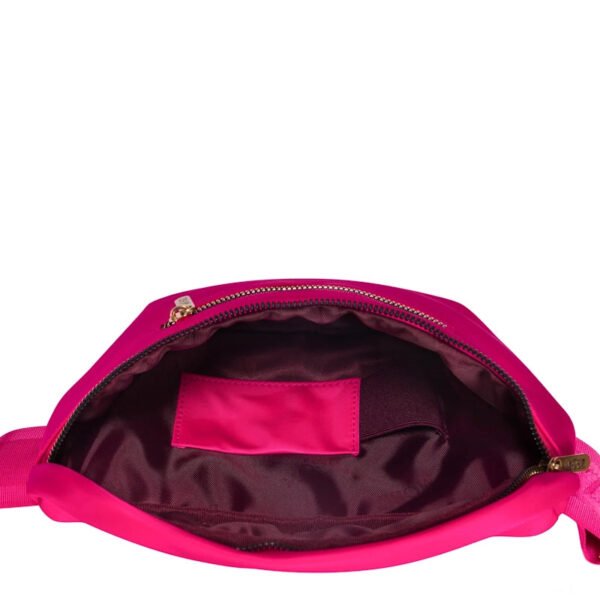 M??SZ Jessy Heup- / Crossbody Tas Fuchsia
