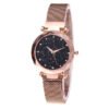 Crystal Fashion Dress Woman Watches